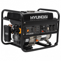 Генератор бензиновый HYUNDAI HHY 2500F