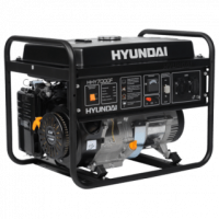 Генератор бензиновый HYUNDAI HHY 7000F