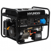 Генератор бензиновый HYUNDAI HHY 7000FE