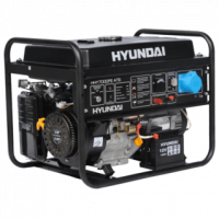 Генератор бензиновый HYUNDAI HHY 7000FE ATS