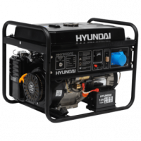 Генератор бензиновый HYUNDAI HHY 9000FE