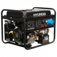 Генератор бензиновый HYUNDAI HHY 9000FE ATS