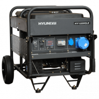 Генератор бензиновый HYUNDAI HY 12000LE