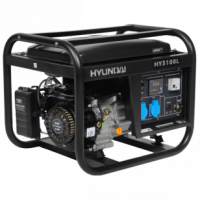 Генератор бензиновый HYUNDAI HY 3100L