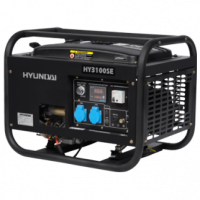Генератор бензиновый HYUNDAI HY 3100SE