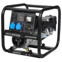 Генератор бензиновый HYUNDAI HY 3200
