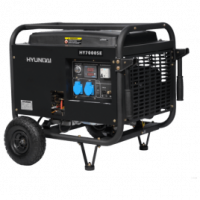 Генератор бензиновый HYUNDAI HY 7000SE