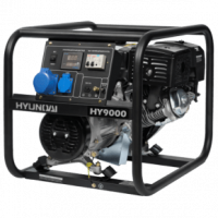 Генератор бензиновый HYUNDAI HY 9000