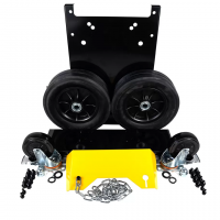 Комплект колес с платформой для аппаратов КЕДР AlphaMIG/AlphaTIG