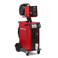 Полуавтомат сварочный ARCMETEOR MIG 500 XT Pulse AUTO