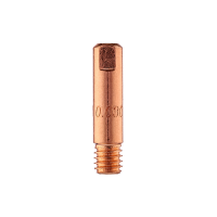 Наконечник сварочный прямой Al М6 d1,2мм (MS) Сварог