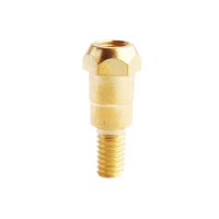 Вставка под наконечник M6×26 mm Real Сварог