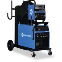 Сварочный полуавтомат MAGMAWELD ID 400 M-5 PULSE EXPERT