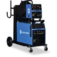 Сварочный полуавтомат MAGMAWELD ID 500 M-5 PULSE SMART
