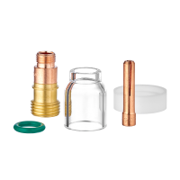 Набор Сварог с прозрачным соплом Ø10.0 