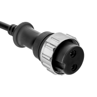 Разъём 2-pin (esab) Сварог
