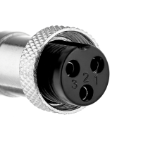 Разъём 12-pin (гнездо) Сварог