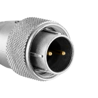 Разъём 2-pin (вилка) Сварог