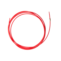 Канал направляющий красный тефлон 1,0-1,2мм Сварог 3,5м