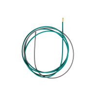 Канал направляющий зеленый 2,0-2,4мм Сварог 5,5м