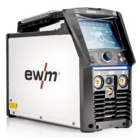 Аппарат аргонодуговой сварки EWM Tetrix XQ 300 puls DC Expert 3.0 5P