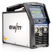Аппарат аргонодуговой сварки EWM Tetrix XQ 300 puls DC Comfort 3.0 5P