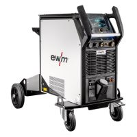 Аппарат аргонодуговой сварки EWM Tetrix XQ 400 puls DC W EX 5P