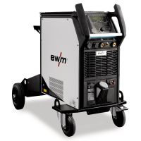 Аппарат аргонодуговой сварки EWM Tetrix XQ 350 puls AC/DC W COM 5P