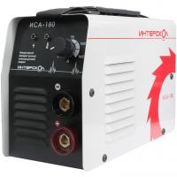 Сварочный инвертор ИНТЕРСКОЛ ИСА-180