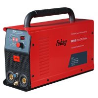 Сварочный инвертор Fubag INTIG 200 DC ПУЛЬС (PULSE) с НАКС и горелкой FB TIG 26 5P 4m