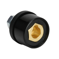 Панельная розетка 35-70 Сварог