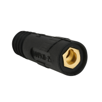 Розетка кабельная 10-25 Сварог