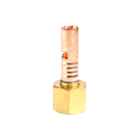 Штуцер M10*1 (D 9) Сварог