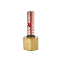 Штуцер 3/8G (D 9) Сварог