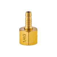 Штуцер 1/4 G (D6) Сварог