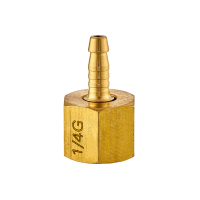 Штуцер 1/4 G (D5) Сварог