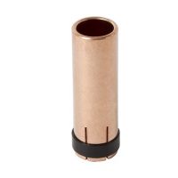 Сопло газовое КЕДР (Mig-550 Expert) Ø 19 мм - цилиндрическое 