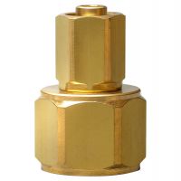 Переходник ПТК 1/8–3/8 DAB1838