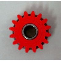 Прижимной ролик KEMPPI V d1,0 подающий ролик 