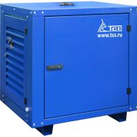 Бензогенератор 7 кВт TSS SGG 7000E3A с в кожухе МК-1.1