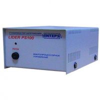 Однофазный электронный стабилизатор LIDER PS 100