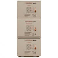 Трехфазный электронный стабилизатор LIDER PS 9 Best