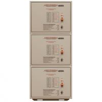 Трехфазный электронный стабилизатор LIDER PS 30 Best