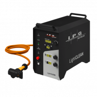 Аппарат для ручной лазерной очистки LightClean