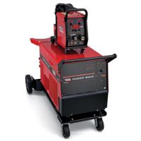 Источник питания для сварки Lincoln Electric Power Wave 455M/STT