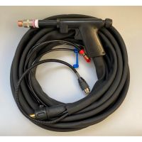 Горелка для точечной сварки Autogen Ritter SPOTARC AS 380 G 8м, жидкостное охлаждение, 350 А