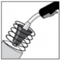 Спираль Metaflux 70-7999 для спрея 70-79