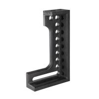 Упорный и крепежный угольник L250 ПРАВЫЙ Старк-Профи d16 250x150х75