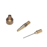 Набор насадок для накачивания шин ABAC (3 предмета)