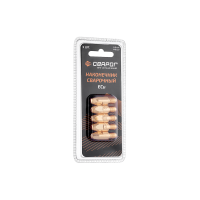 Наконечник сварочный М8 d0,8мм (MS) блистерная упаковка 5 шт Сварог